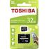 Toshıba 32Gb Mıcro Sdhc Uhs-1 C10 100Mb-Sn-M203(Blk M-Sd 32Gb Tshc)