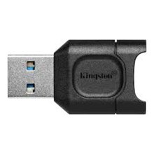 Kingston Mlpm Mobilelite Plus Usb 3.1 Microsdhc-Sdxc Uhs-Iı Card Reader(Usb Reader Mlpm) - 1