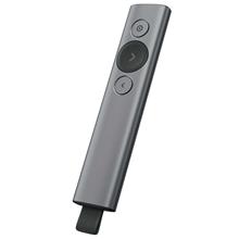 Logitech 910-004861 Spotlight Gri Presenter Sunum Kumandası(Usb Presenter 910-004861) - 1