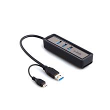 S-Link Sl-U310 Usb 3.0 Kart Okuyucu+2.0 Otg Çeviri(Usb Reader S-Link Slu310) - 1